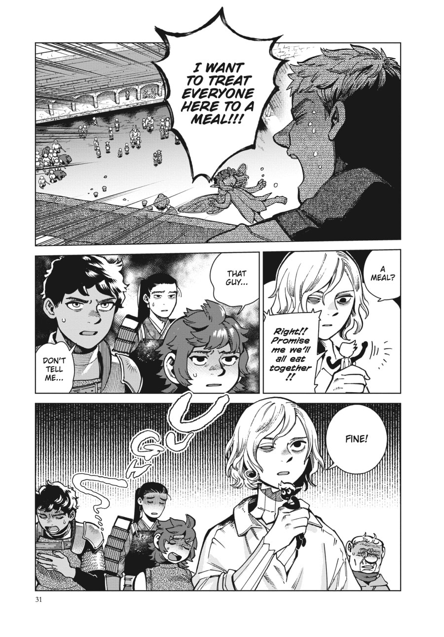 Delicious in Dungeon