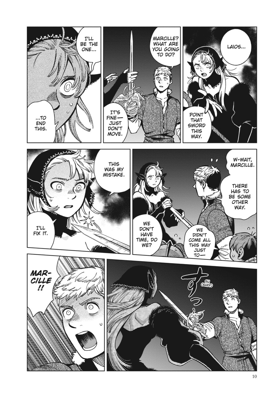 Delicious in Dungeon