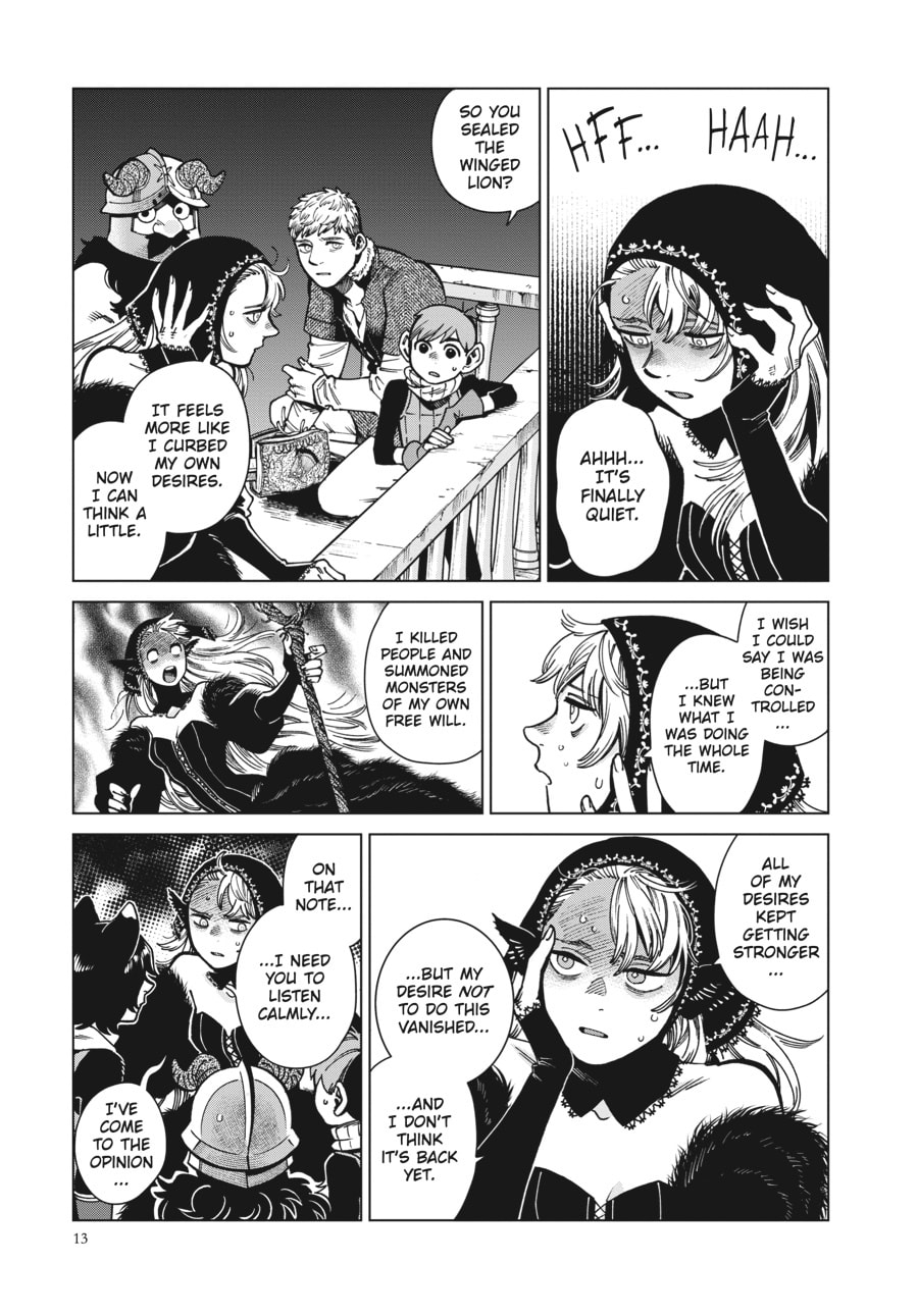 Delicious in Dungeon