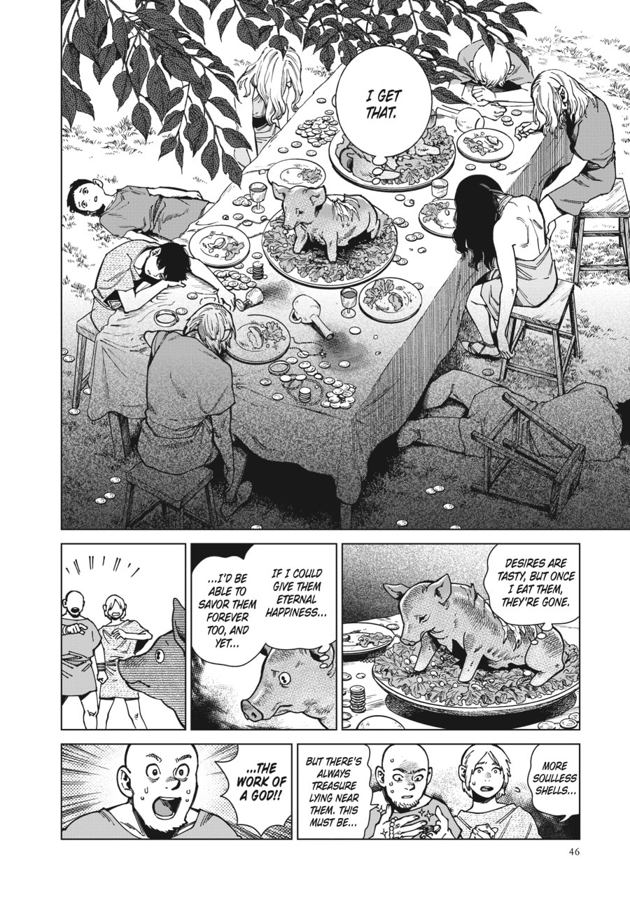 Delicious in Dungeon