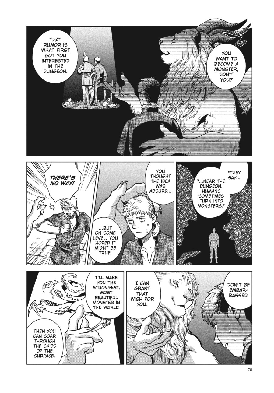 Delicious in Dungeon