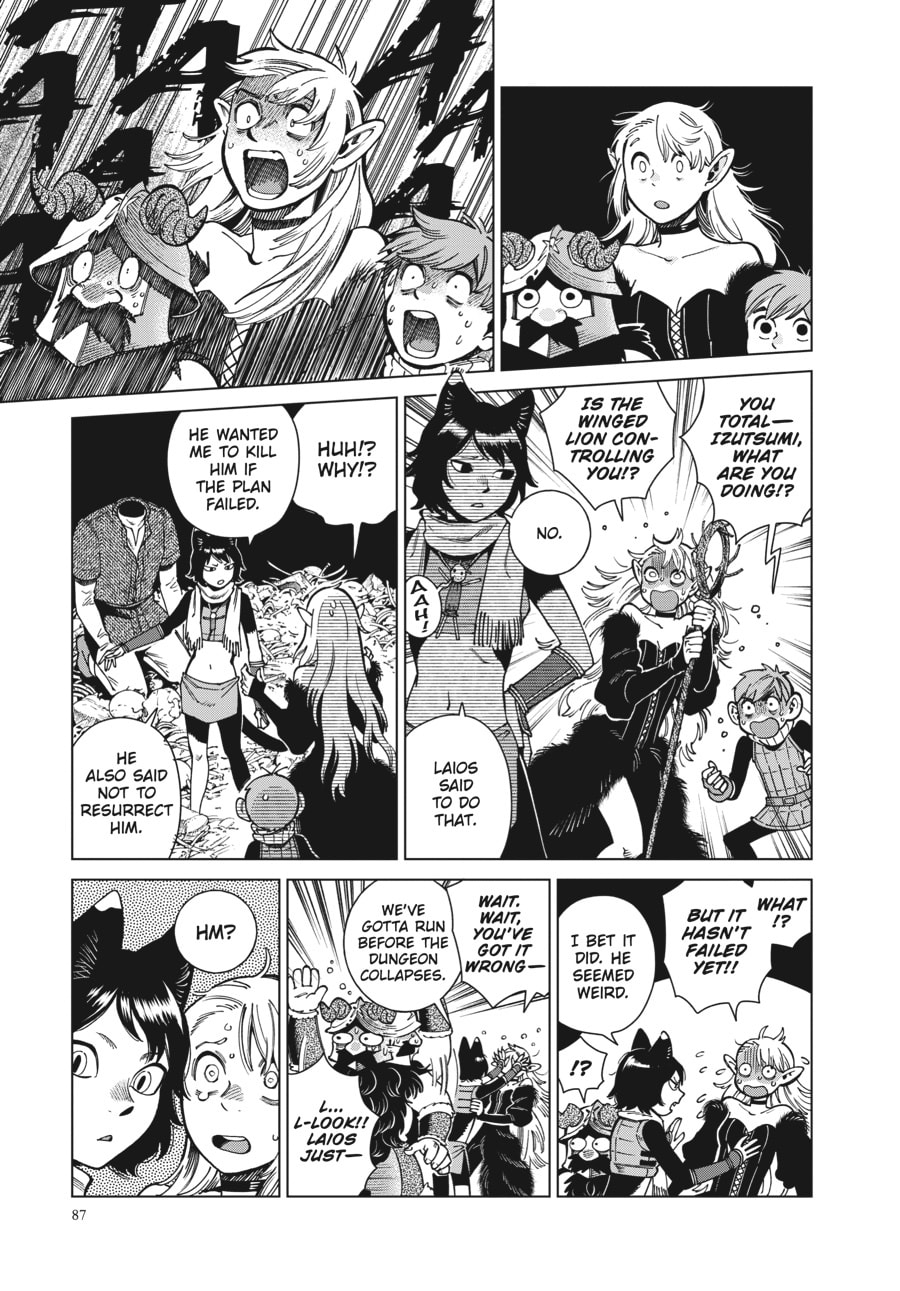 Delicious in Dungeon