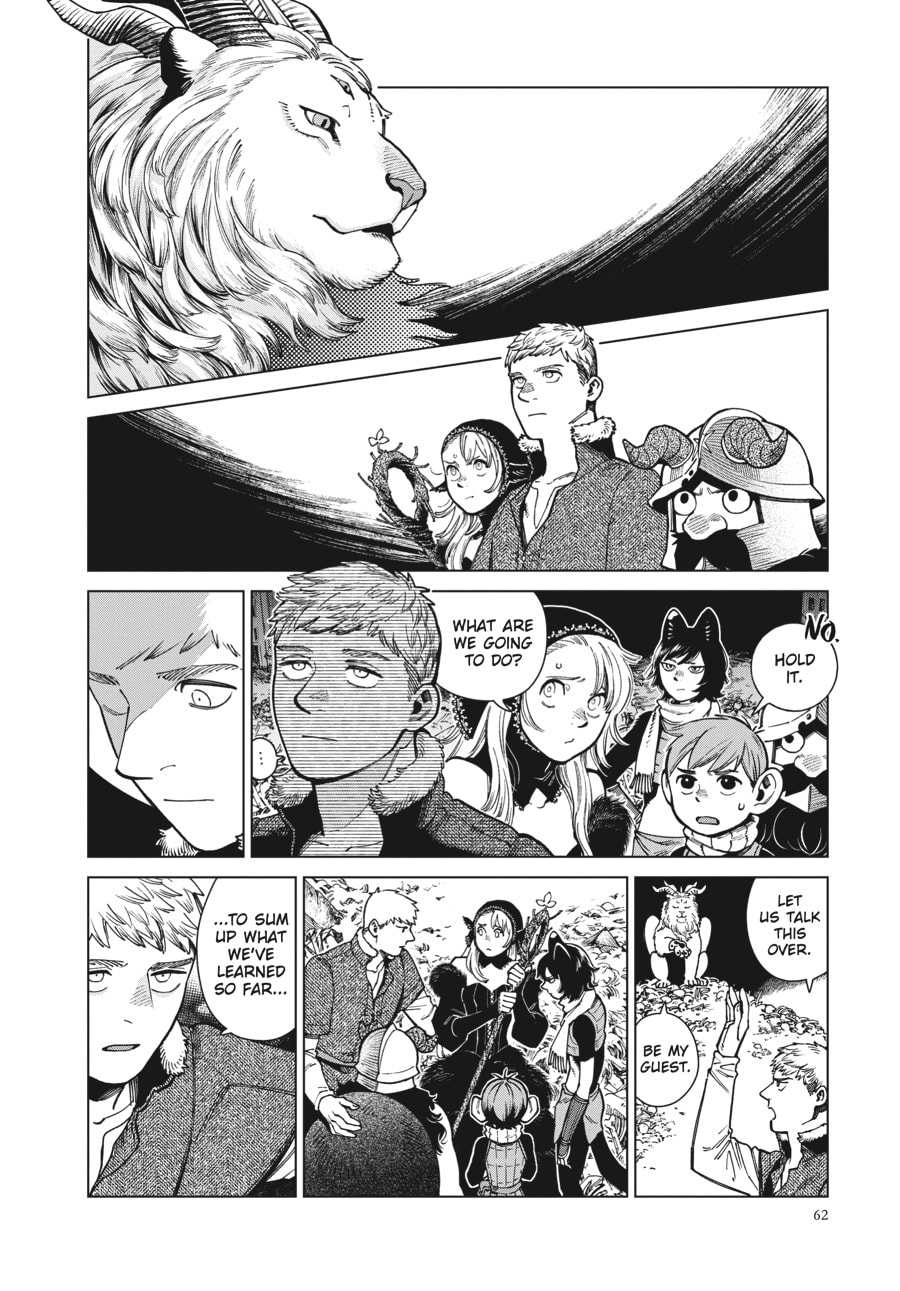 Delicious in Dungeon
