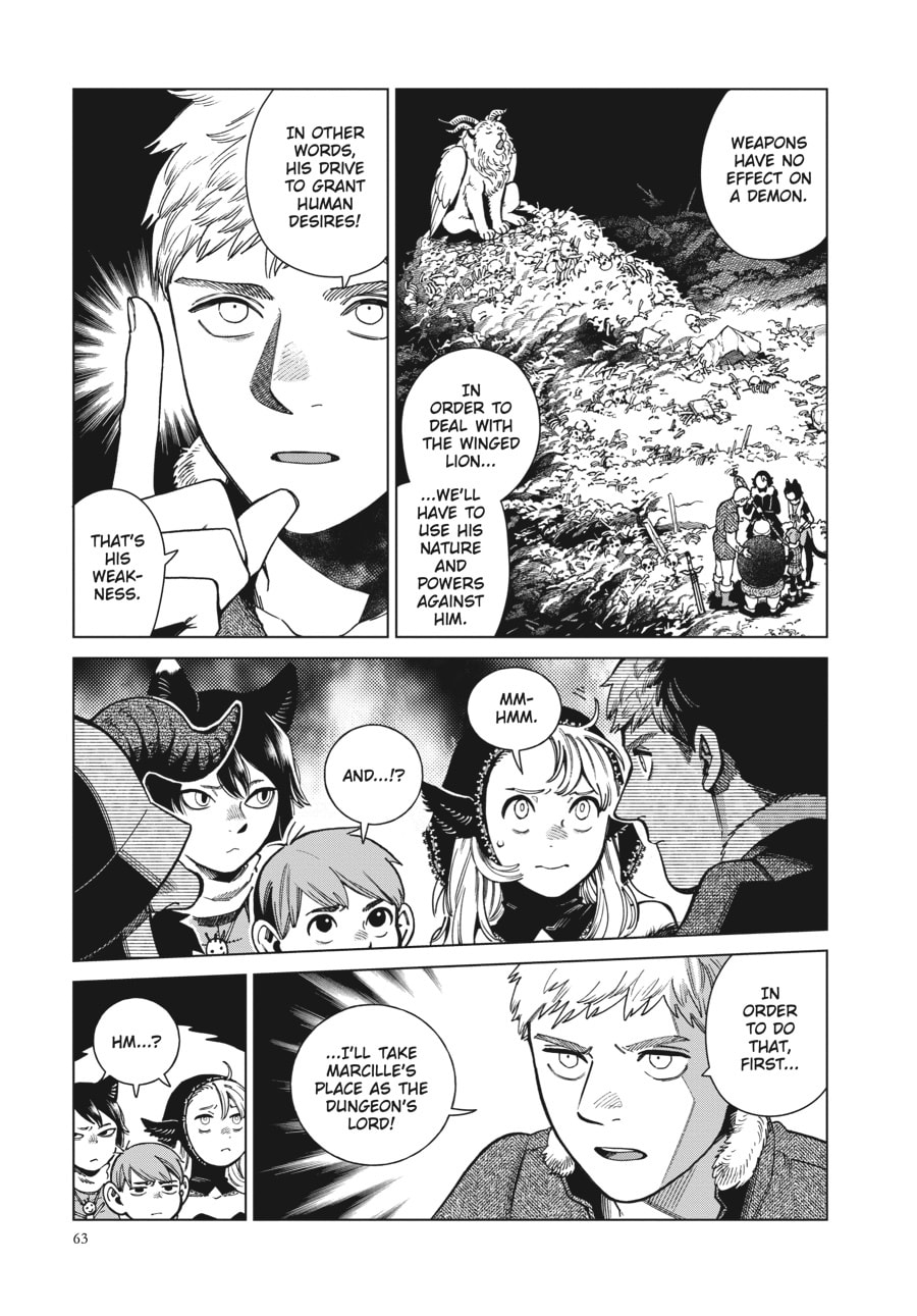 Delicious in Dungeon