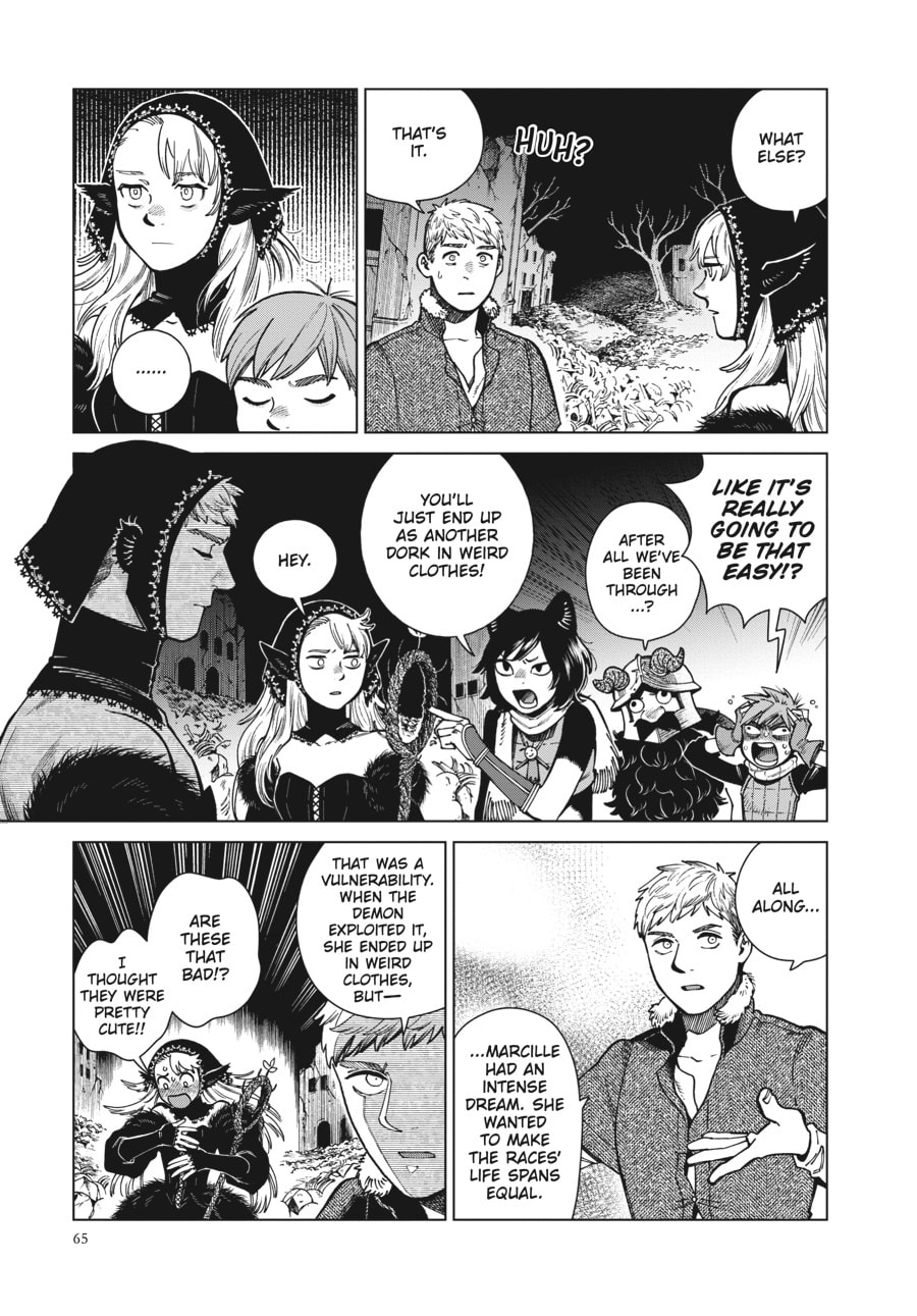 Delicious in Dungeon