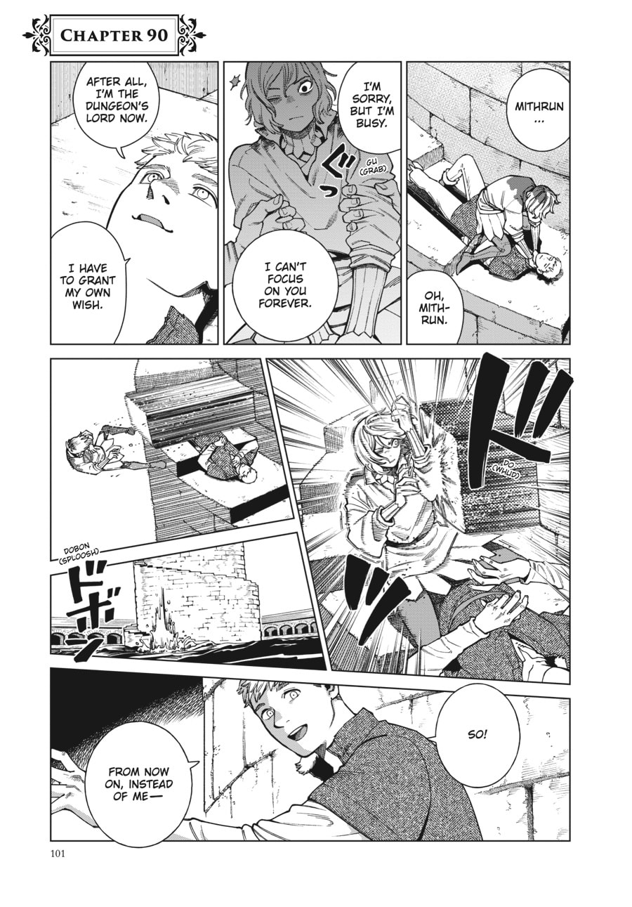 Delicious in Dungeon