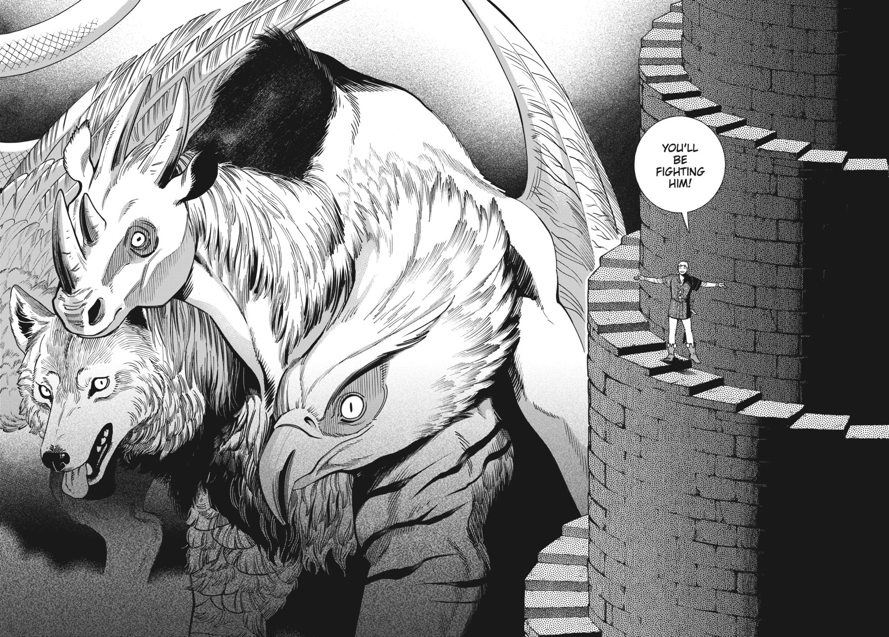 Delicious in Dungeon