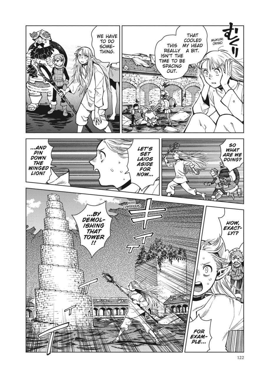 Delicious in Dungeon