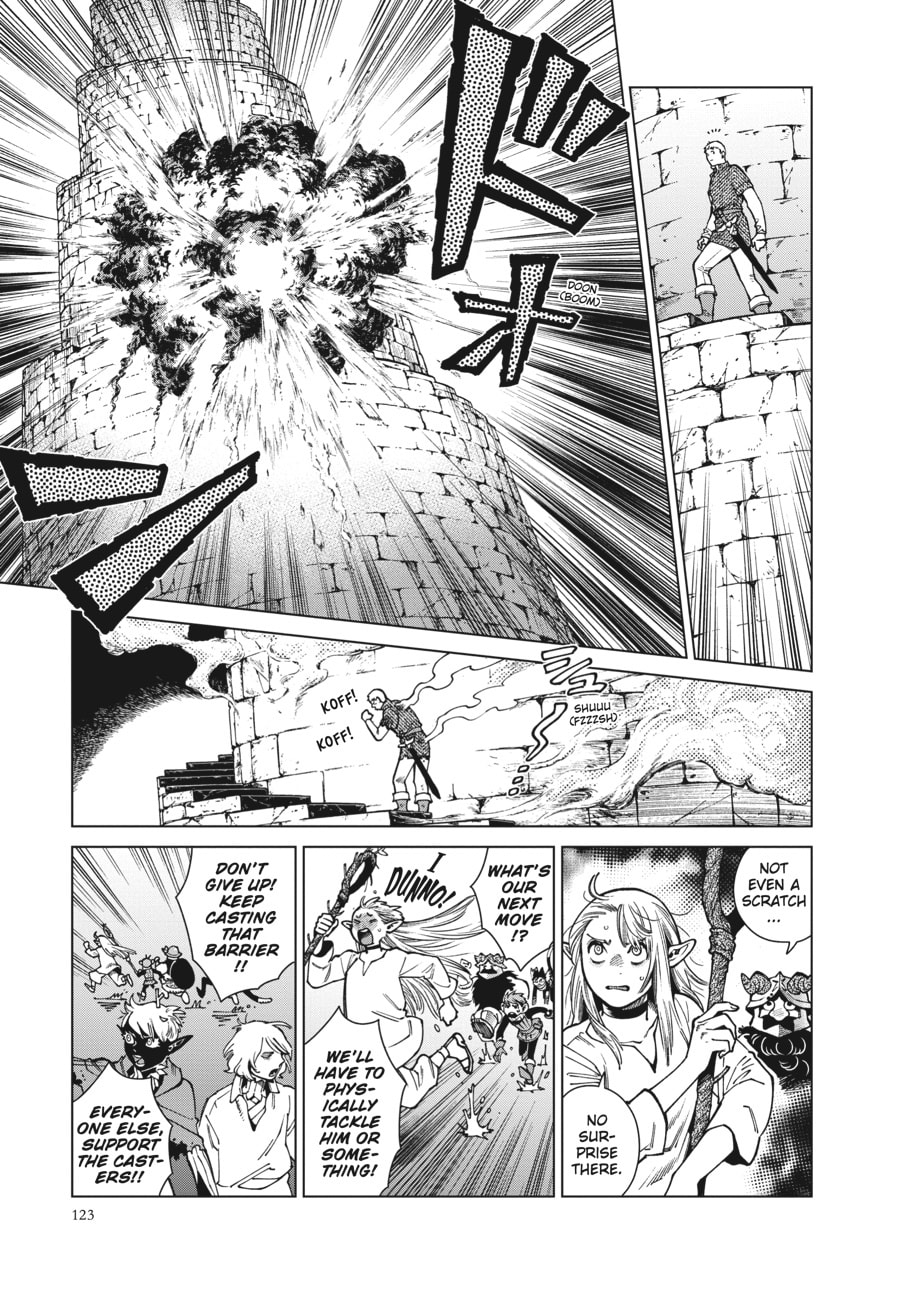 Delicious in Dungeon
