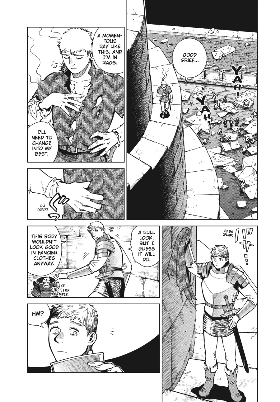 Delicious in Dungeon
