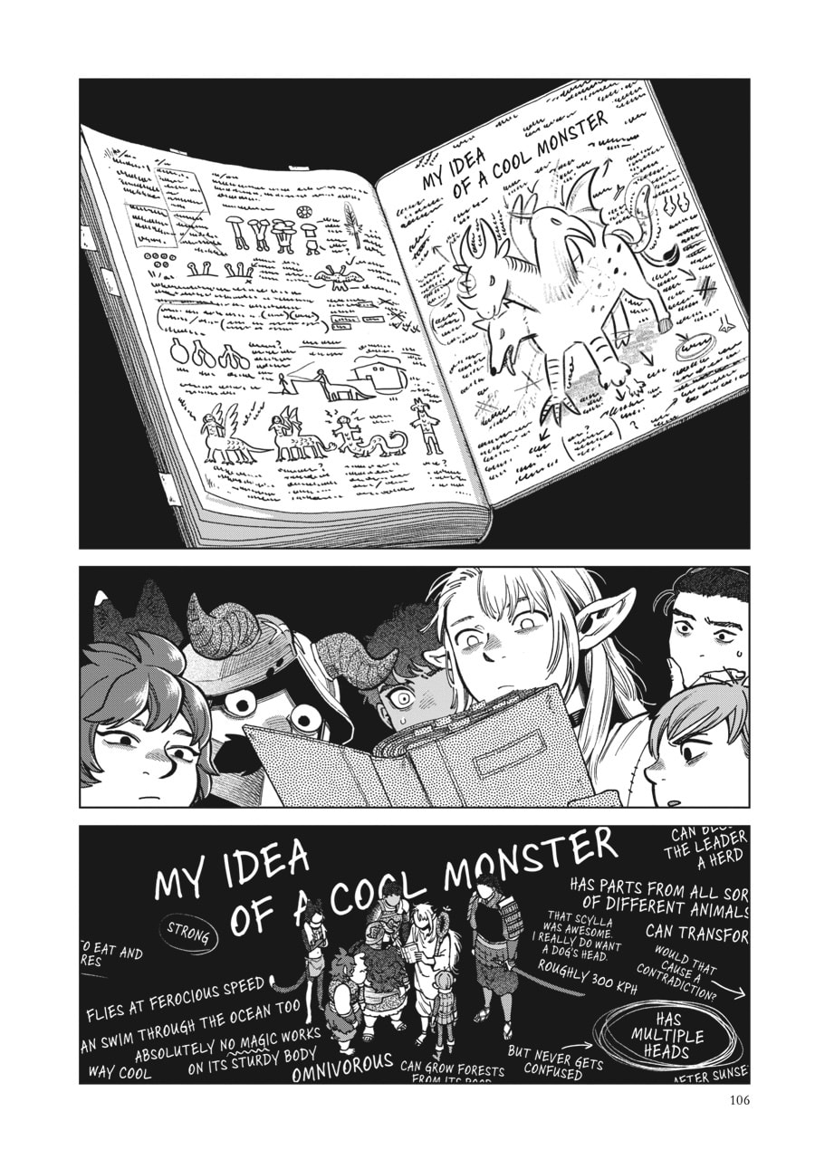 Delicious in Dungeon