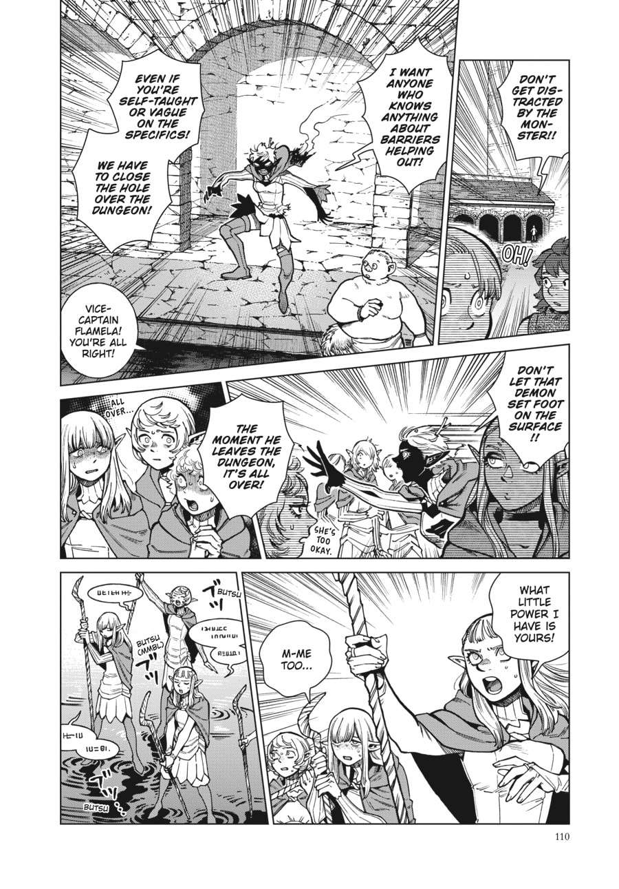 Delicious in Dungeon