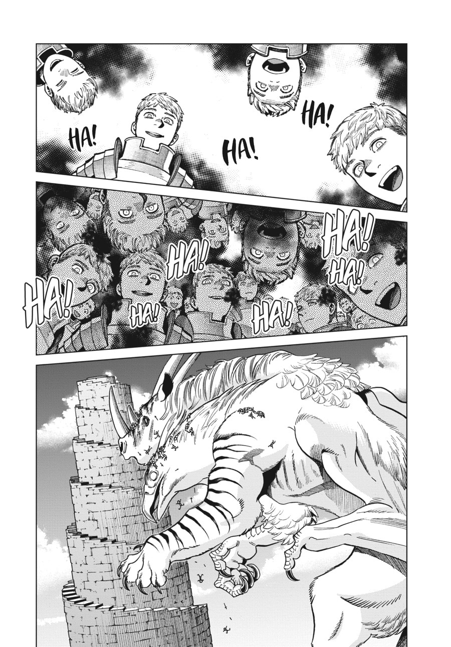 Delicious in Dungeon
