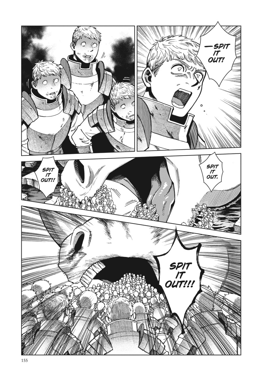 Delicious in Dungeon