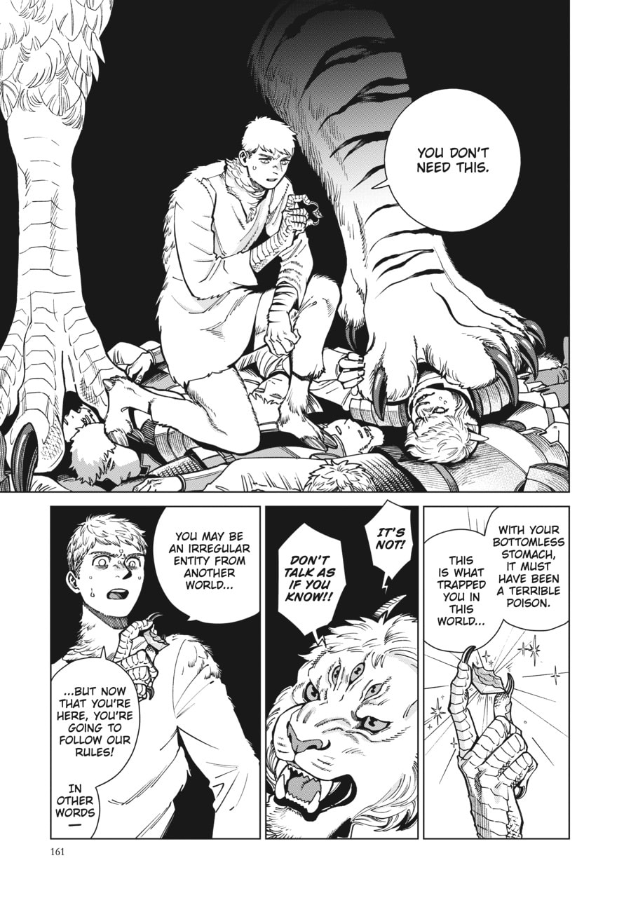 Delicious in Dungeon