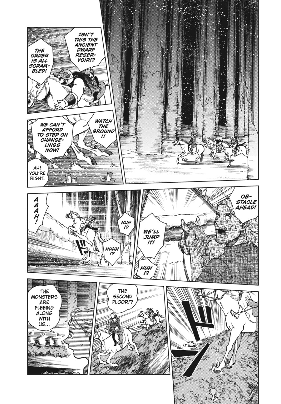 Delicious in Dungeon