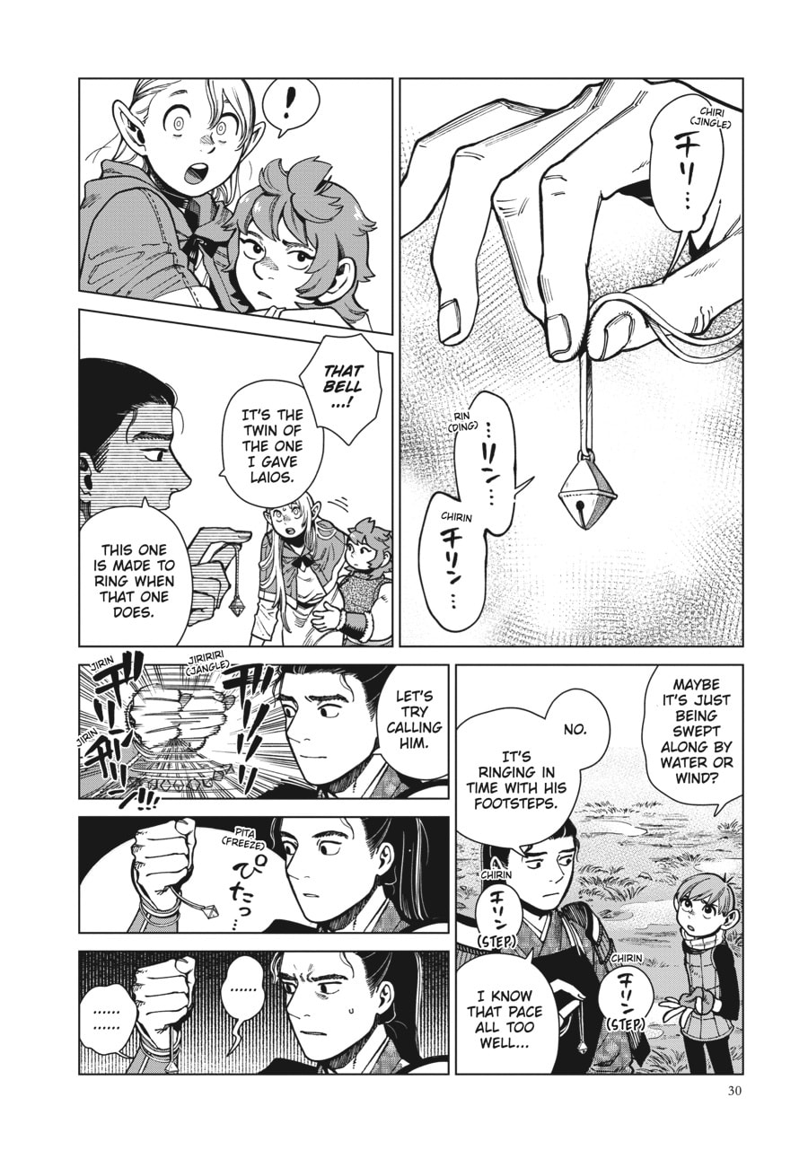 Delicious in Dungeon