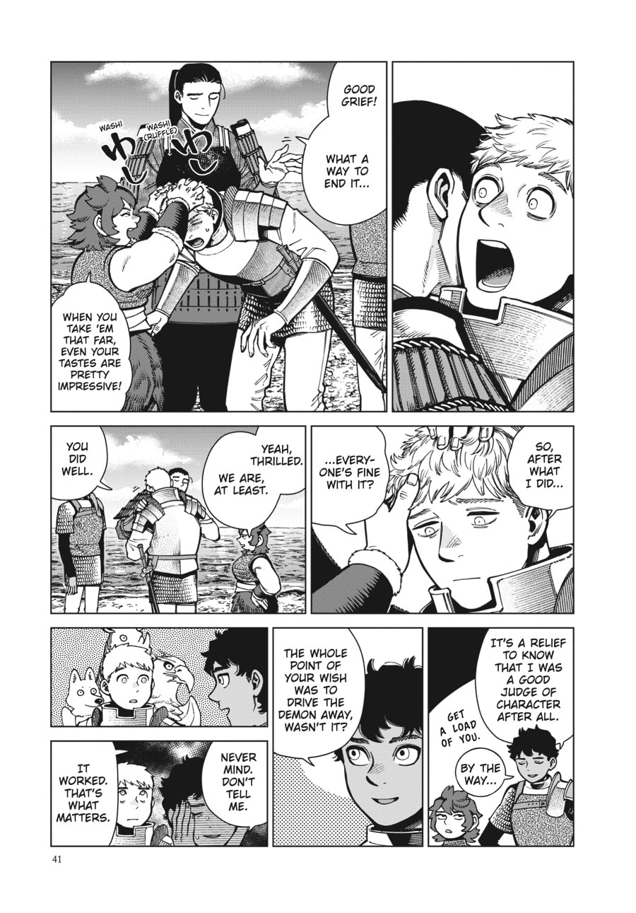 Delicious in Dungeon