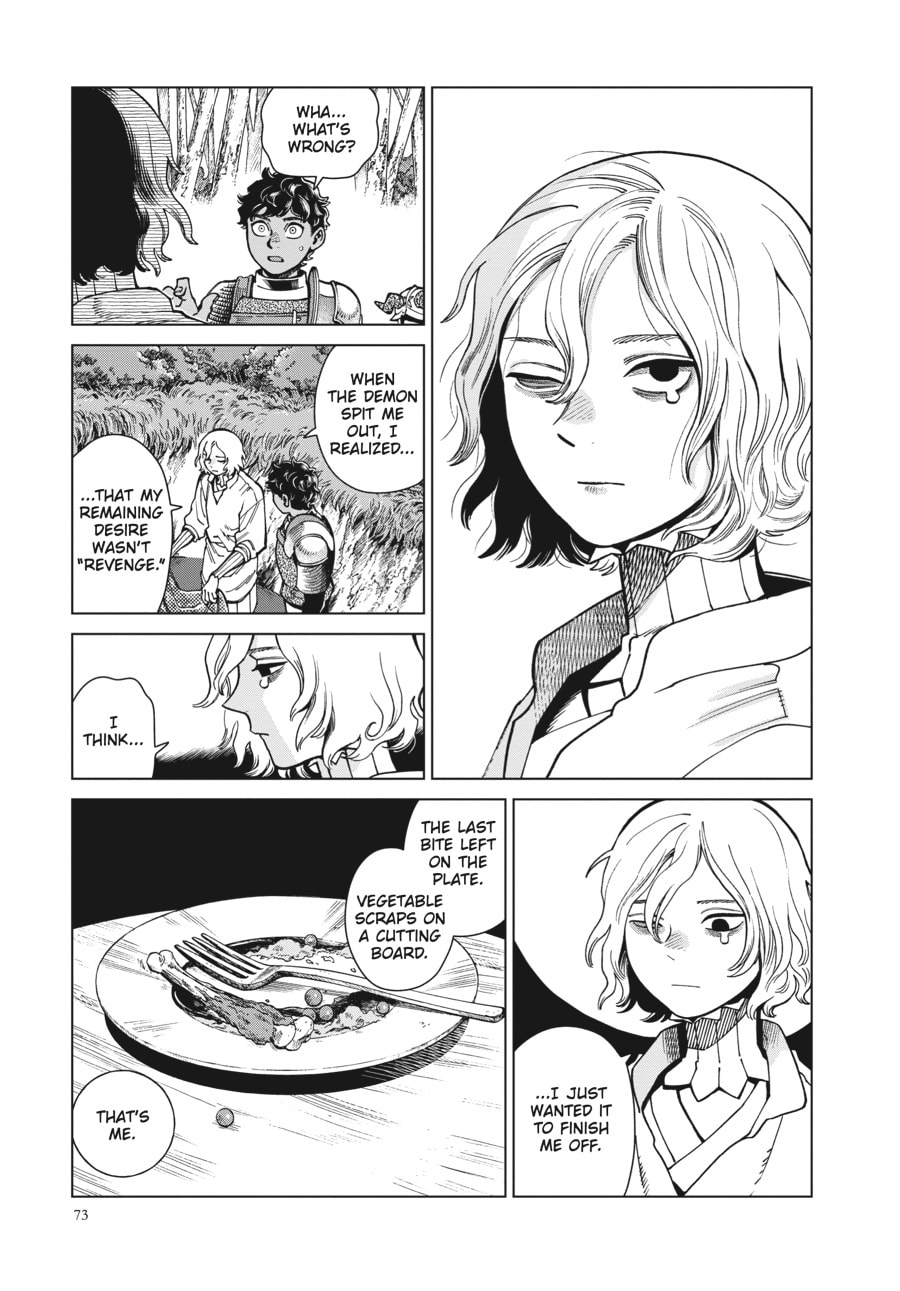 Delicious in Dungeon