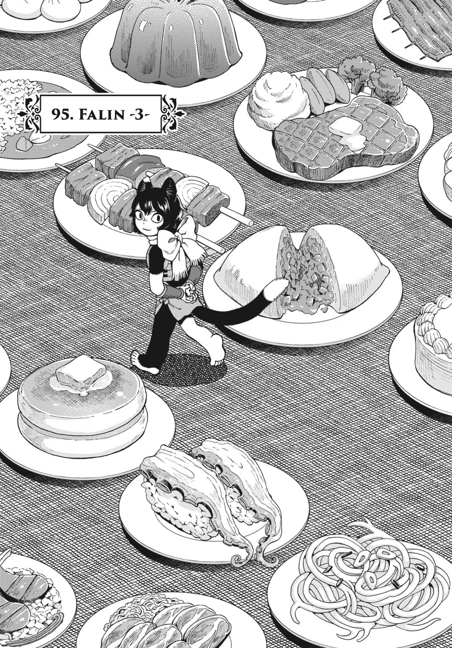 Delicious in Dungeon