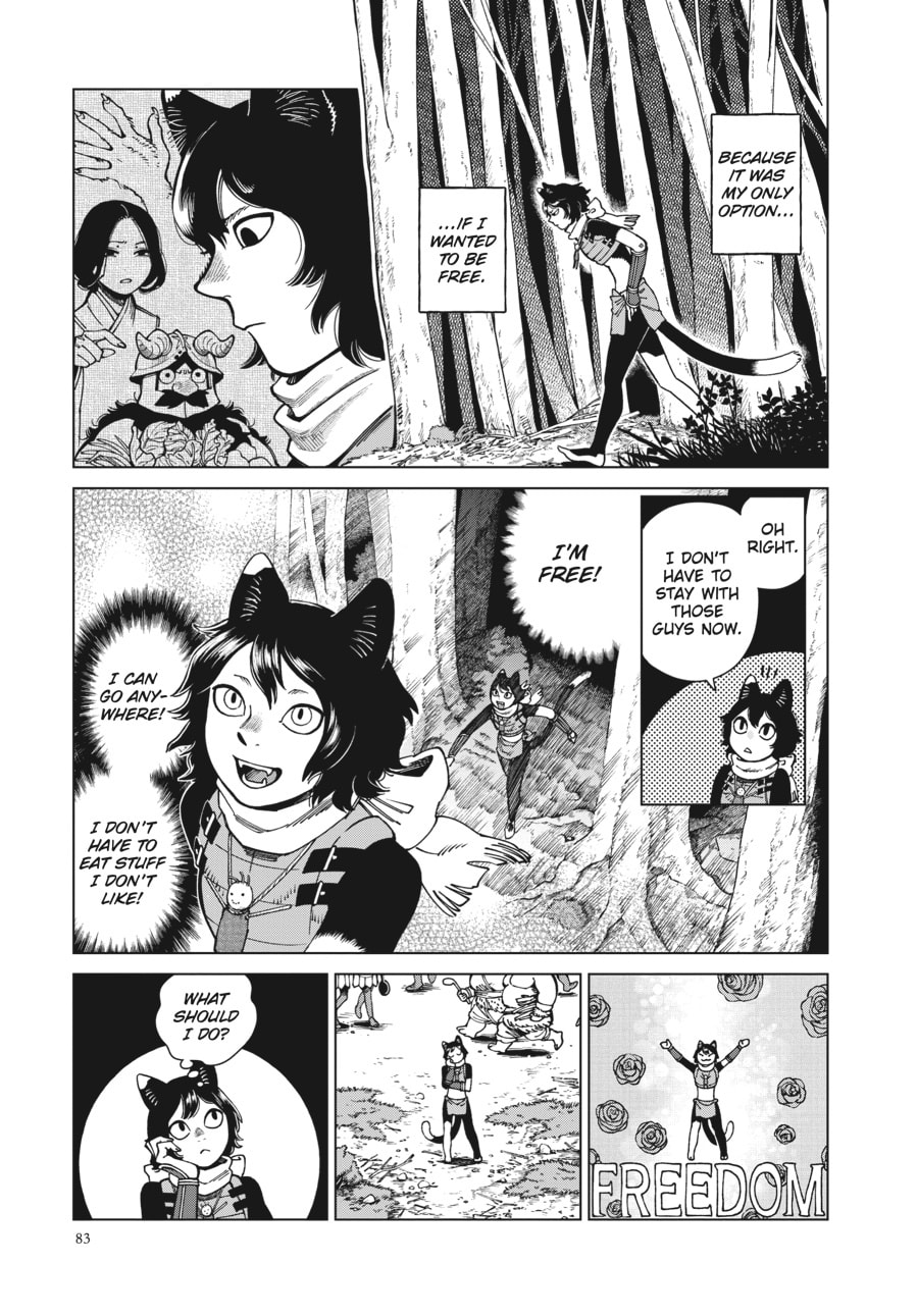 Delicious in Dungeon
