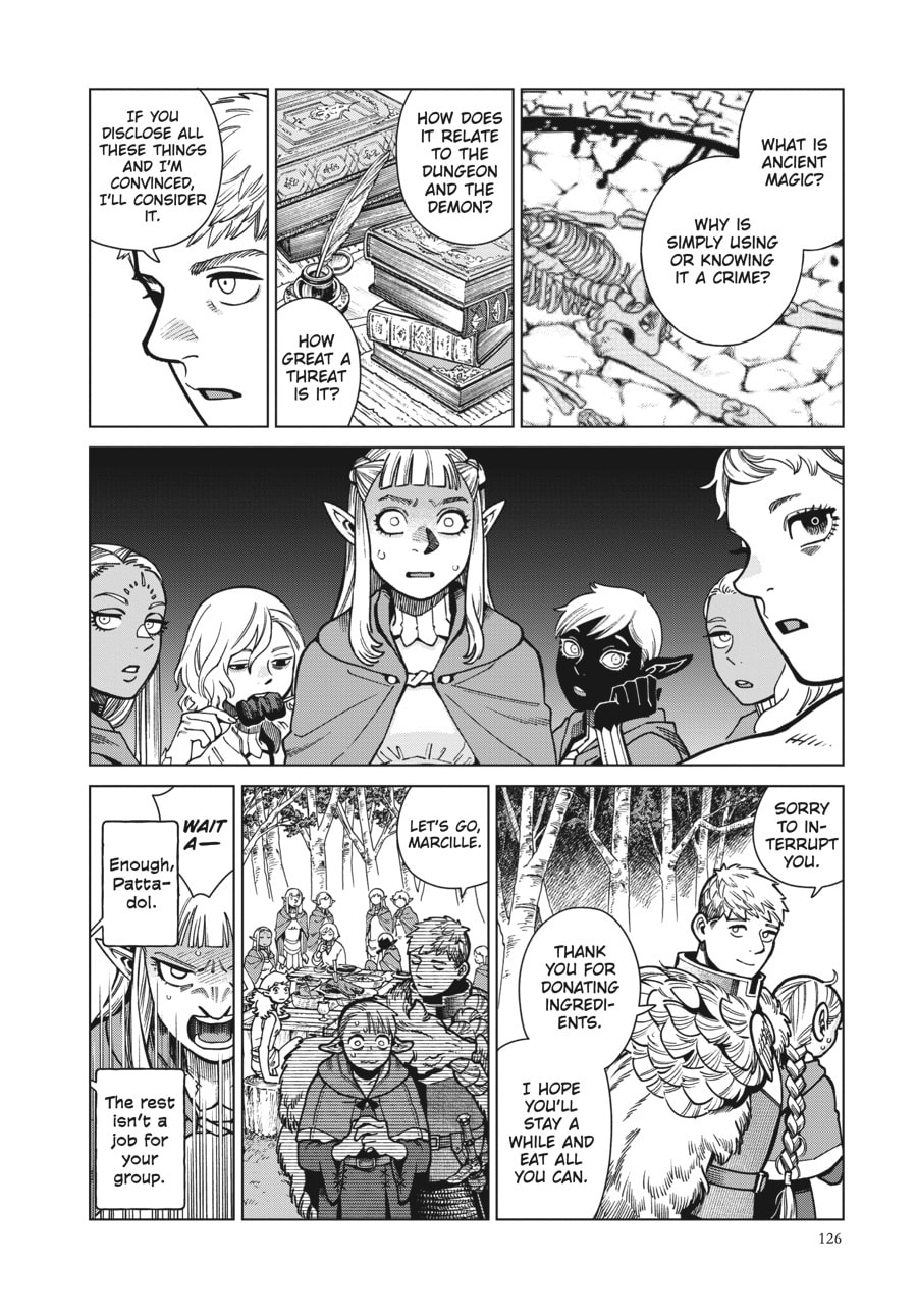 Delicious in Dungeon