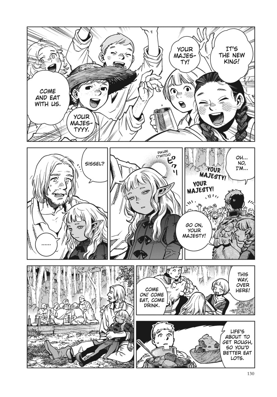 Delicious in Dungeon
