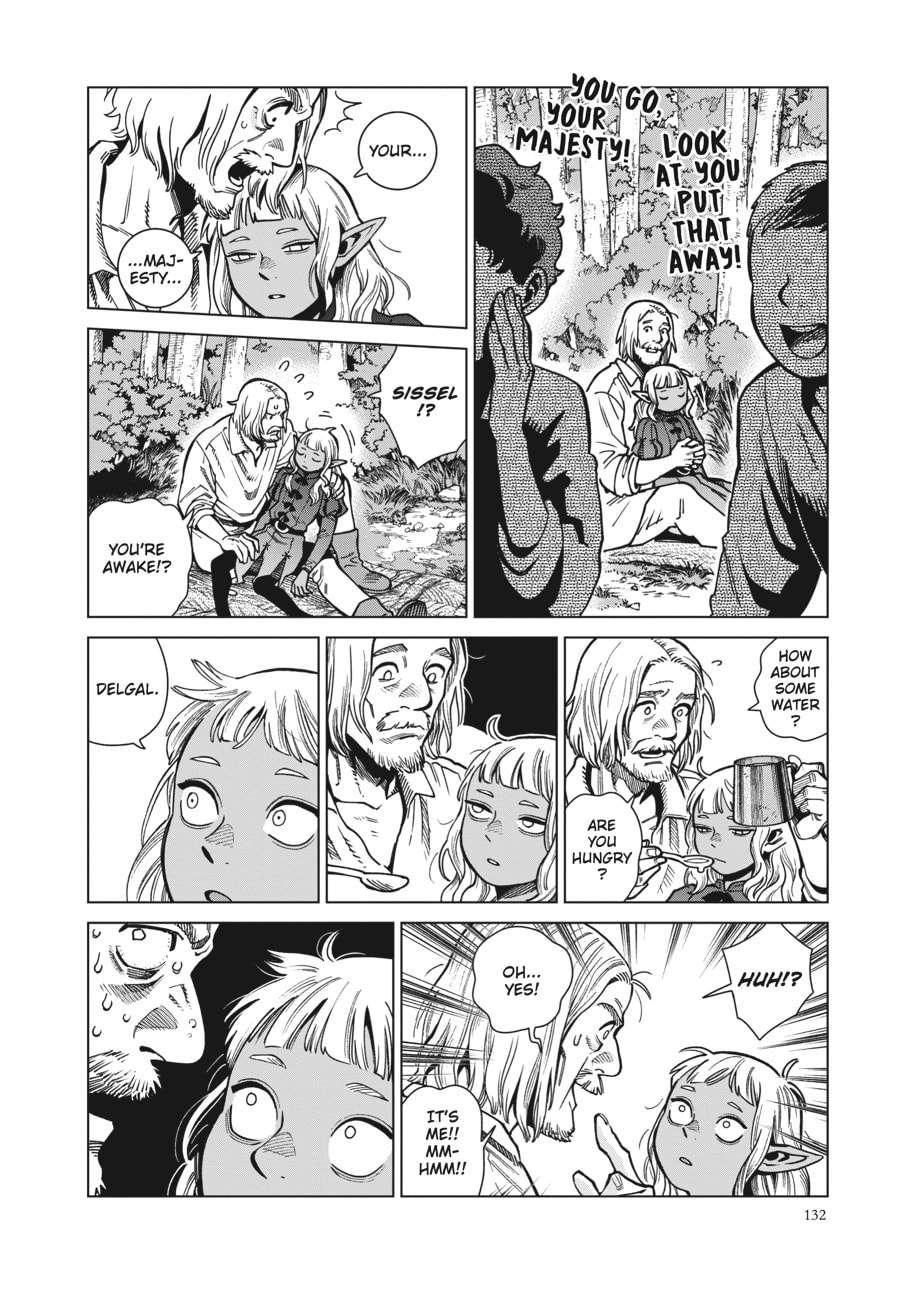 Delicious in Dungeon