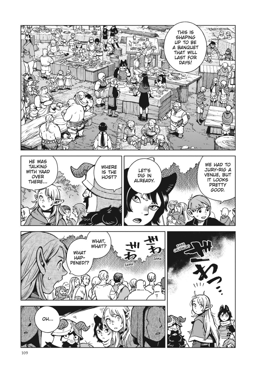 Delicious in Dungeon