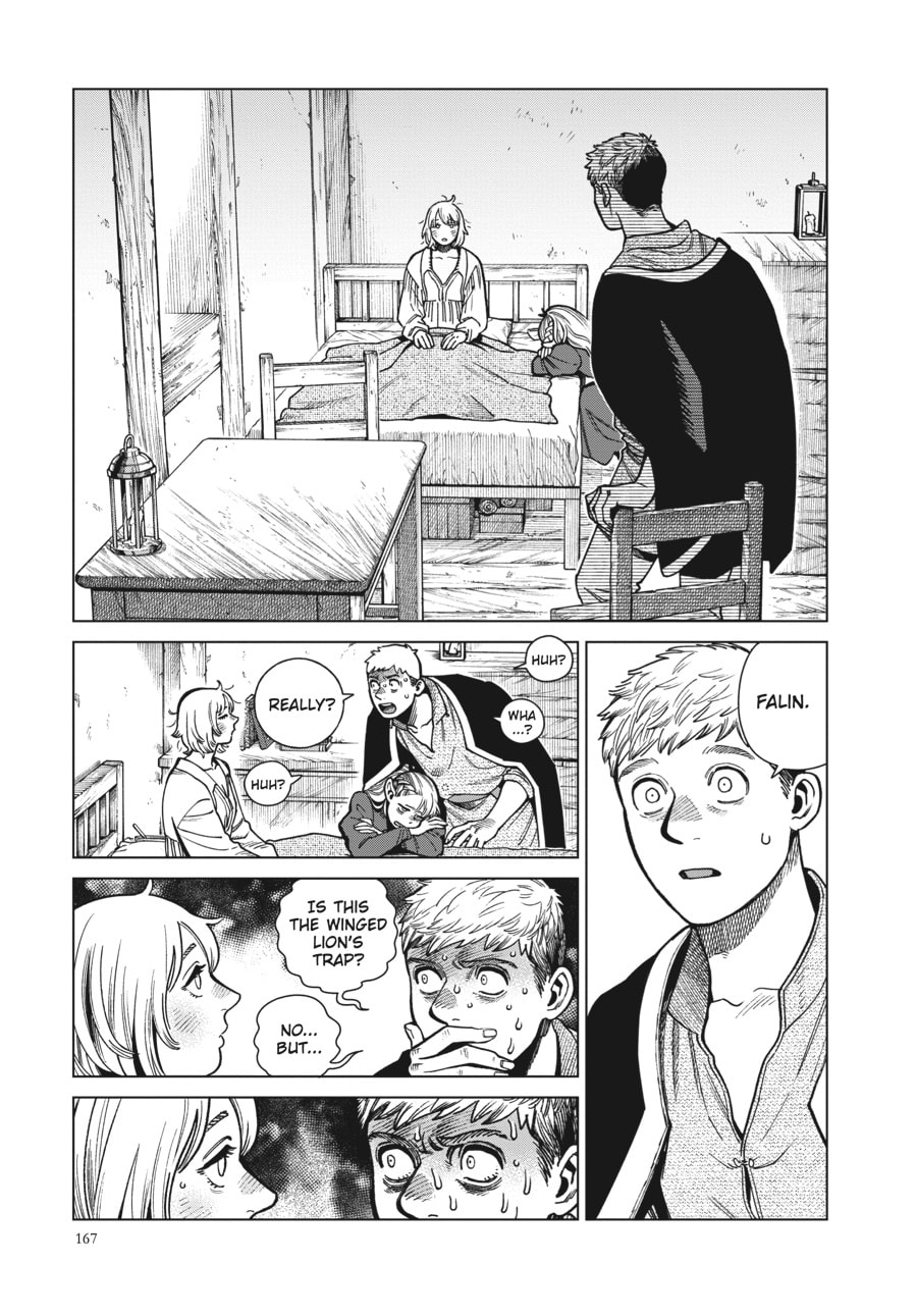 Delicious in Dungeon