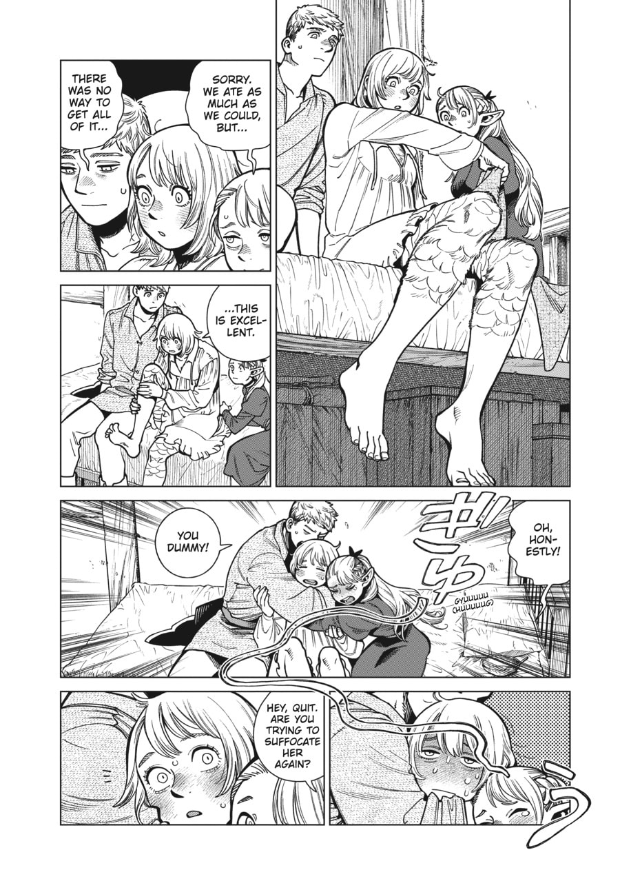 Delicious in Dungeon