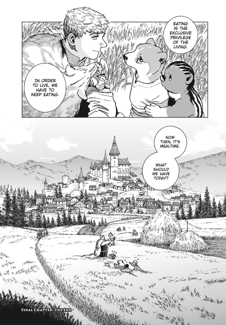 Delicious in Dungeon