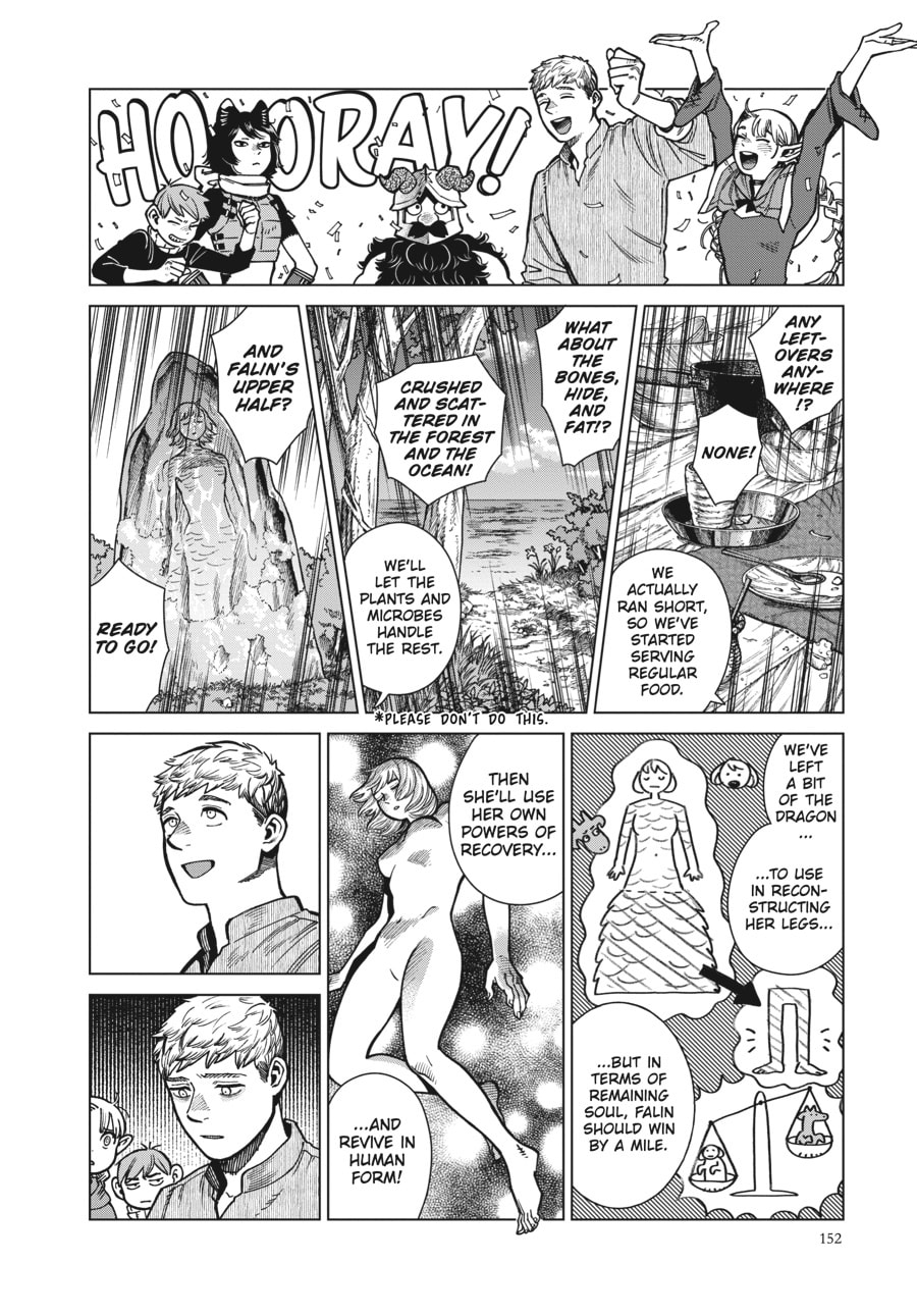 Delicious in Dungeon