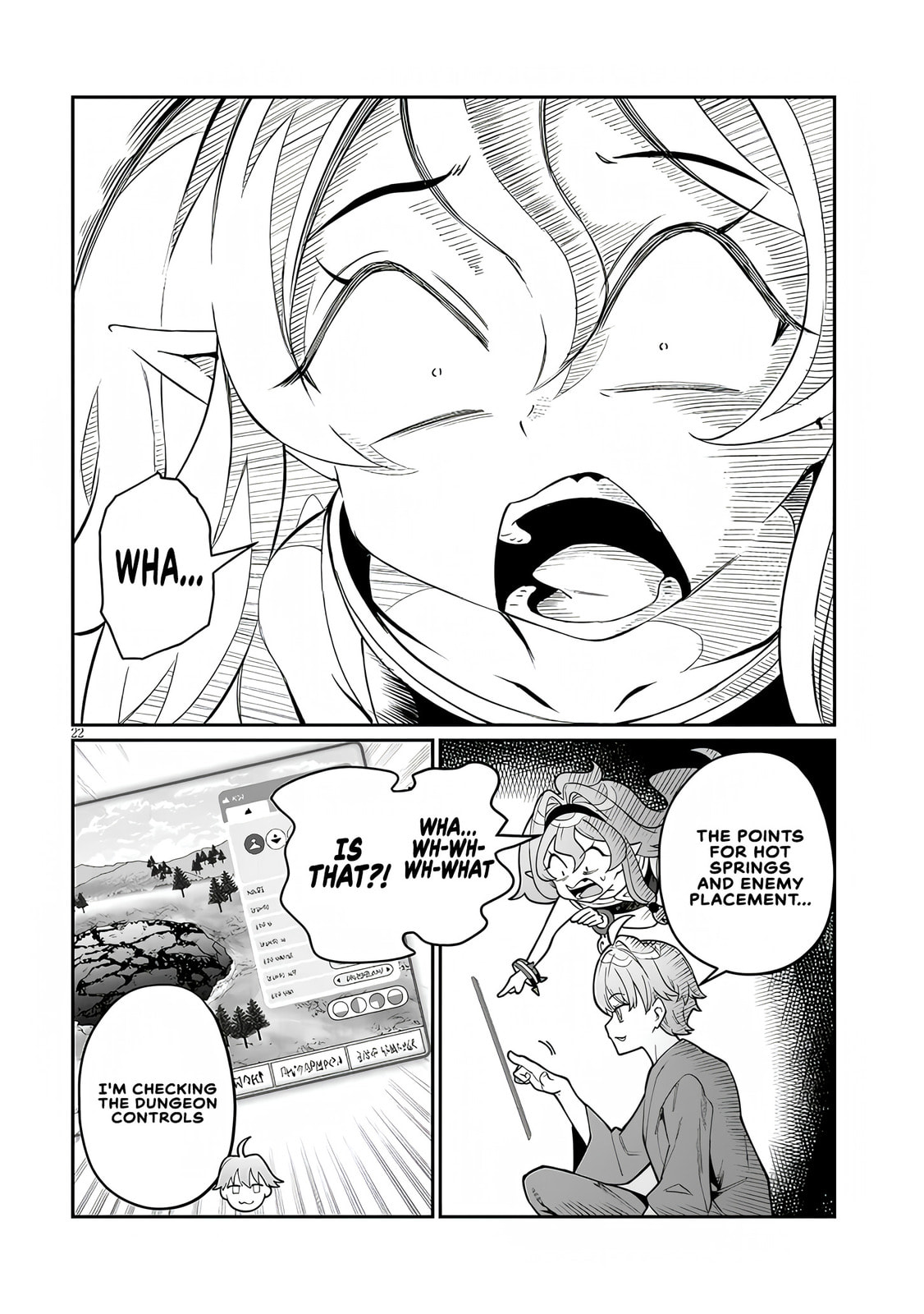 Reincarnated, I'll Make the Hot Spring Dungeon!