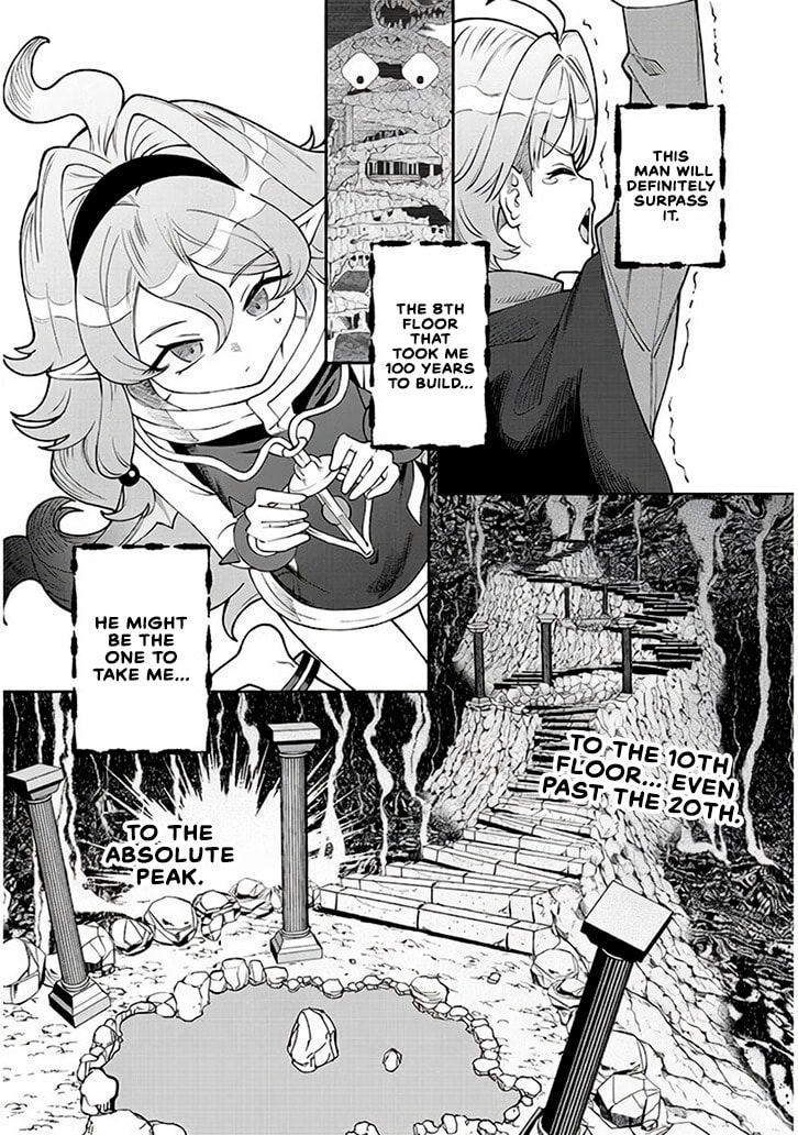Reincarnated, I'll Make the Hot Spring Dungeon!