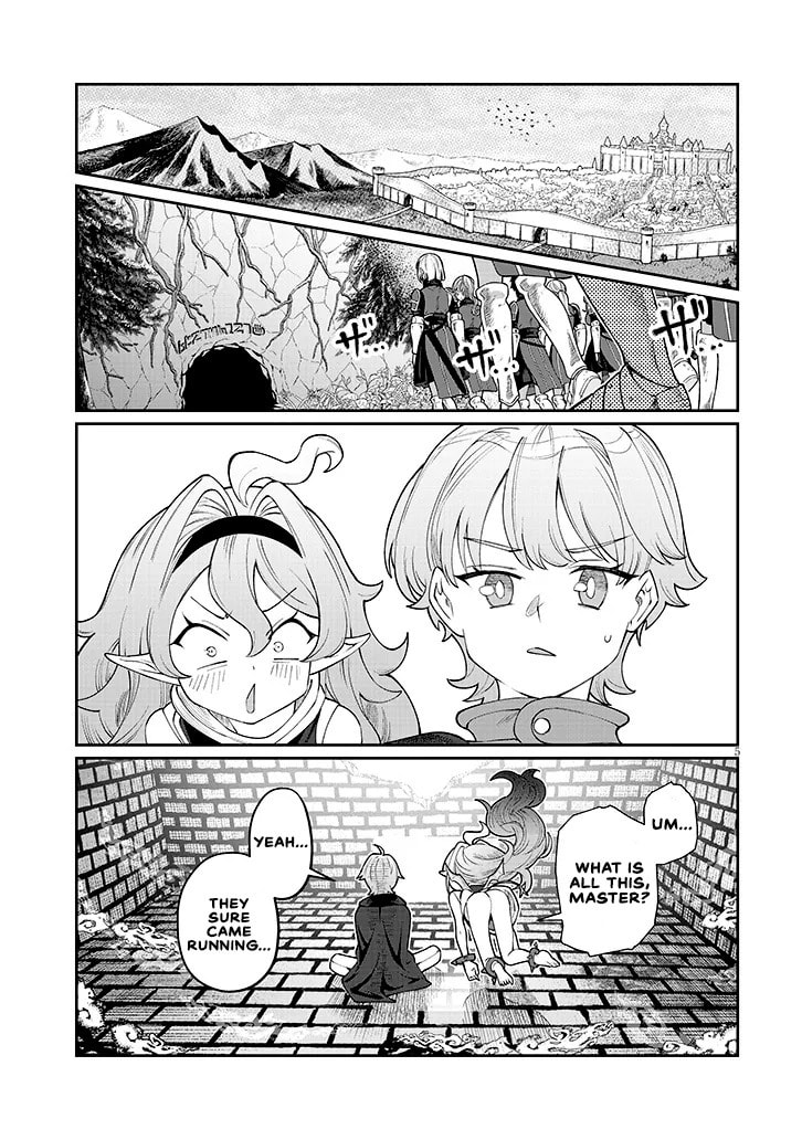 Reincarnated, I'll Make the Hot Spring Dungeon!