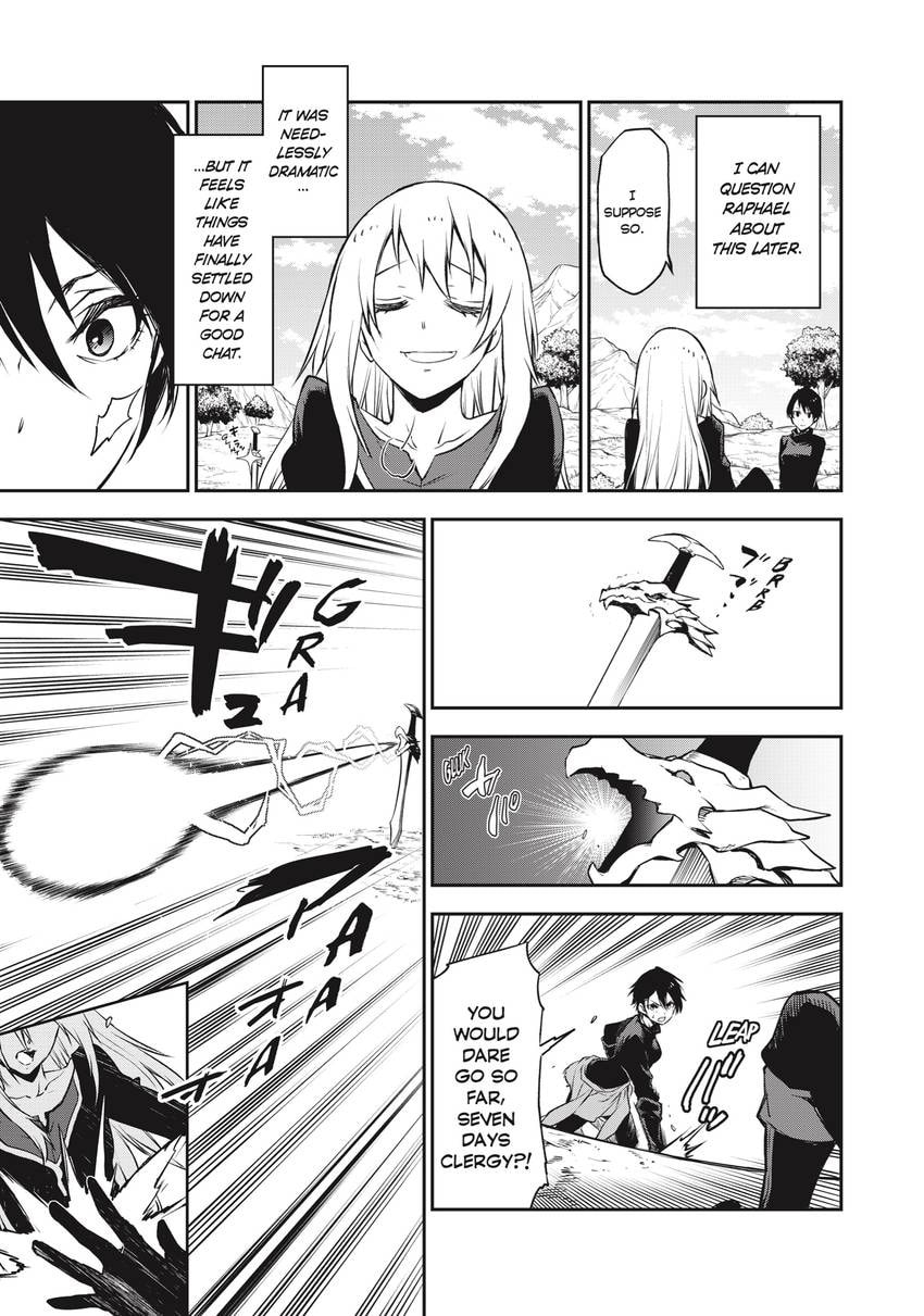 That Time I Got Reincarnated as a Slime
