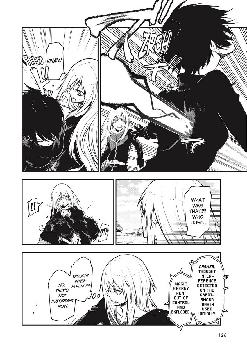 That Time I Got Reincarnated as a Slime
