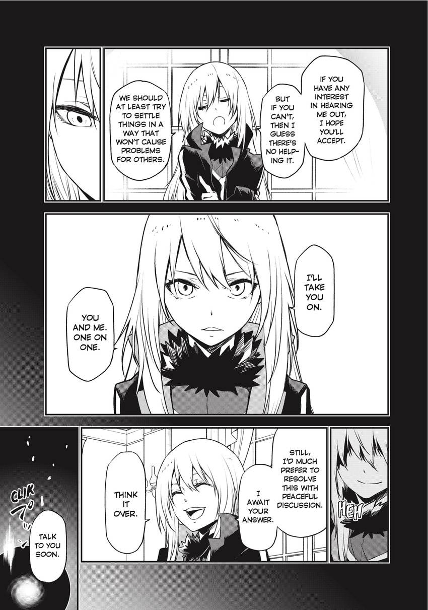 That Time I Got Reincarnated as a Slime
