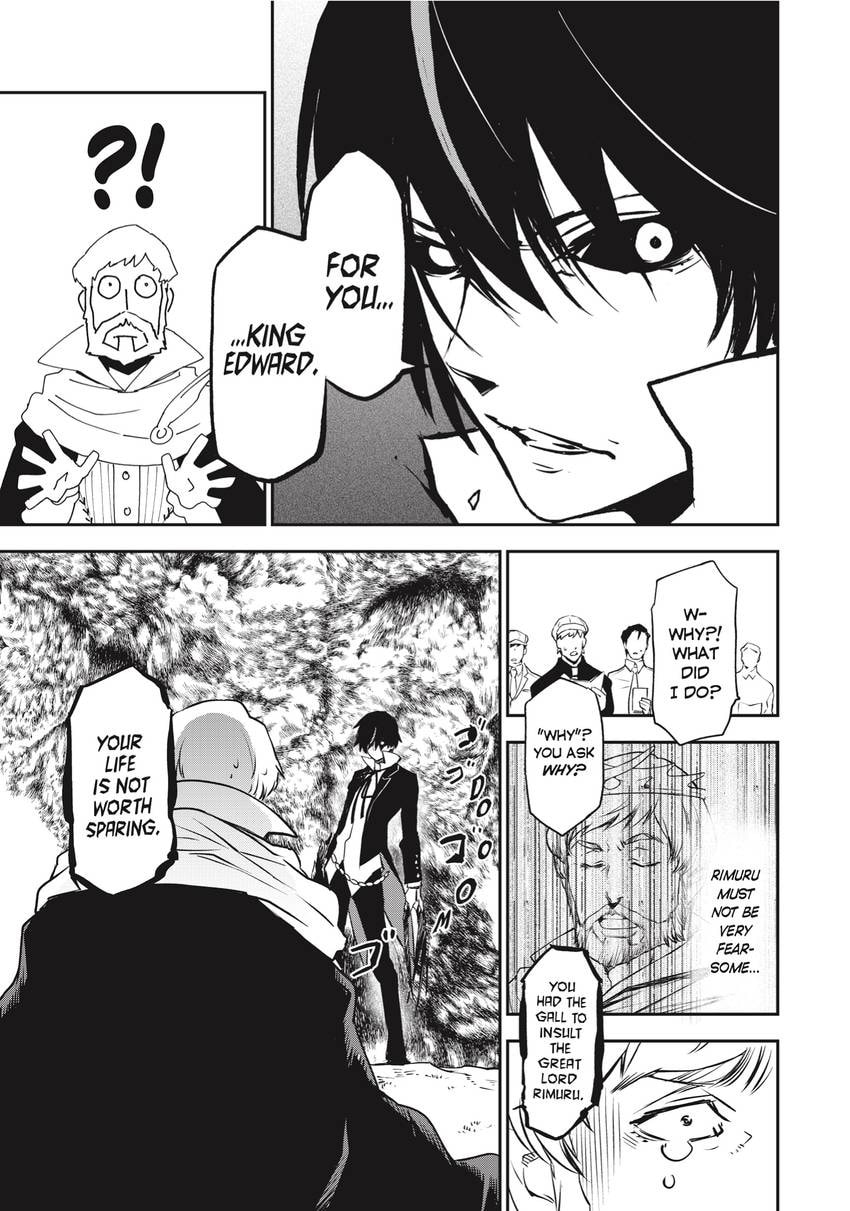 That Time I Got Reincarnated as a Slime