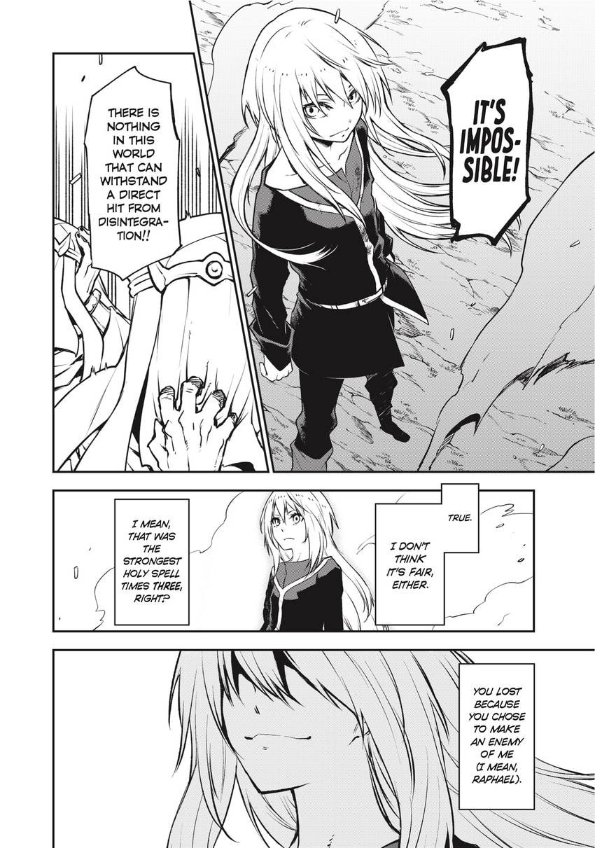 That Time I Got Reincarnated as a Slime