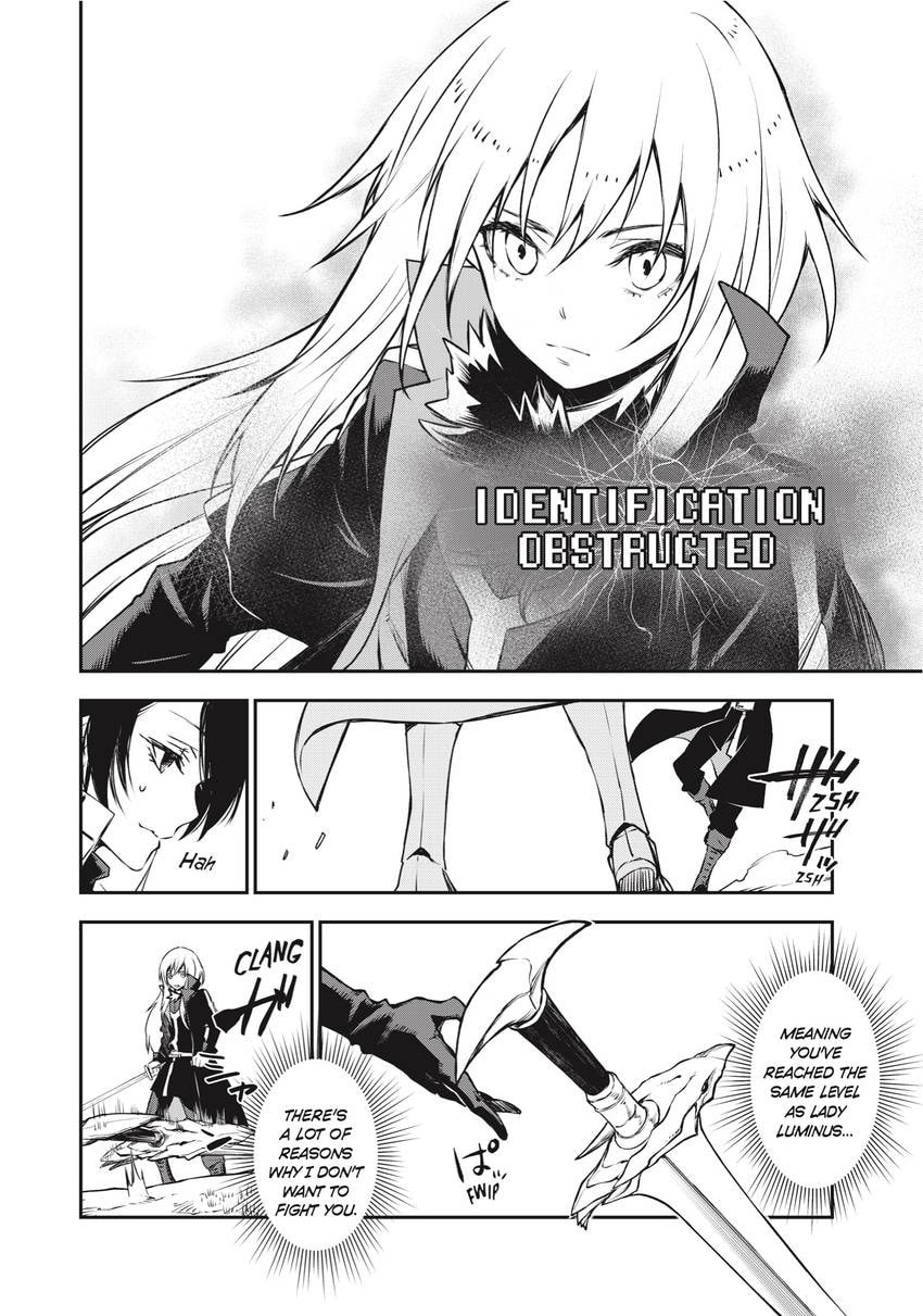 That Time I Got Reincarnated as a Slime