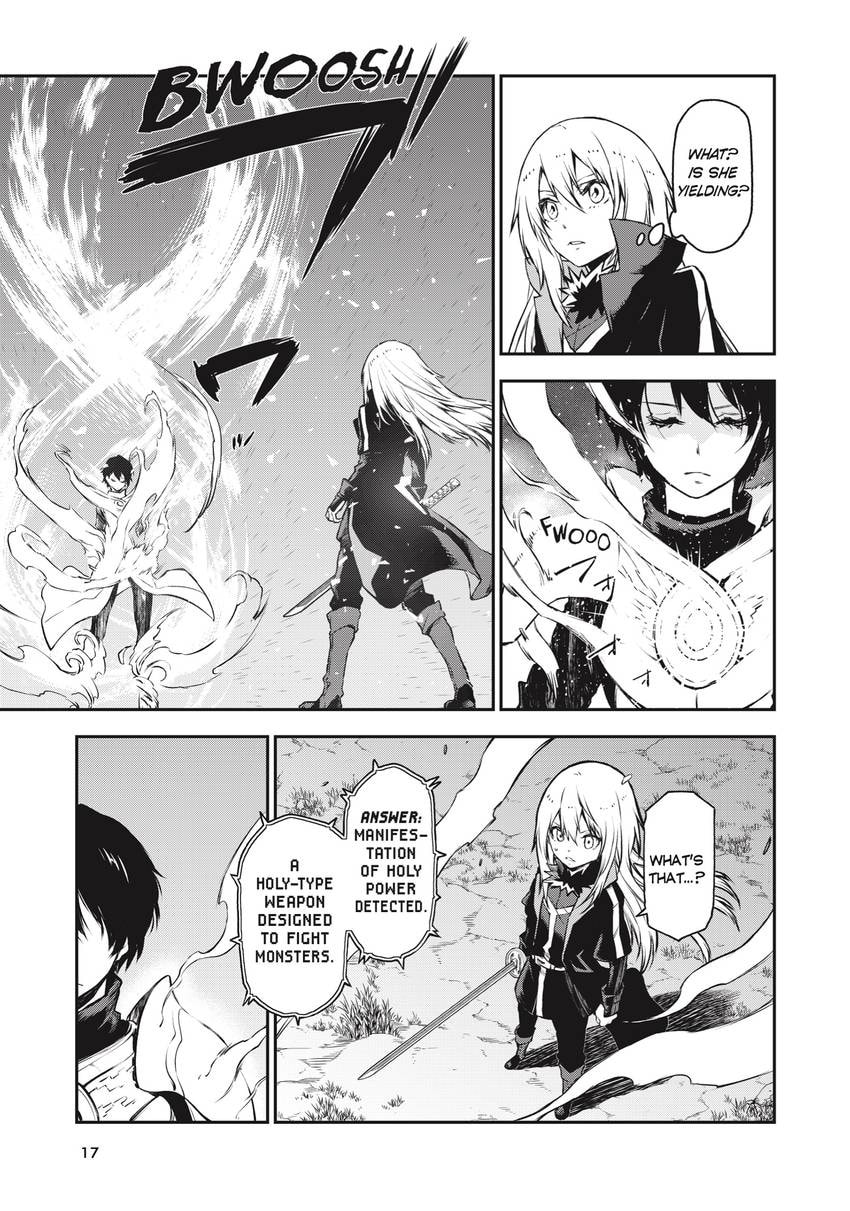 That Time I Got Reincarnated as a Slime
