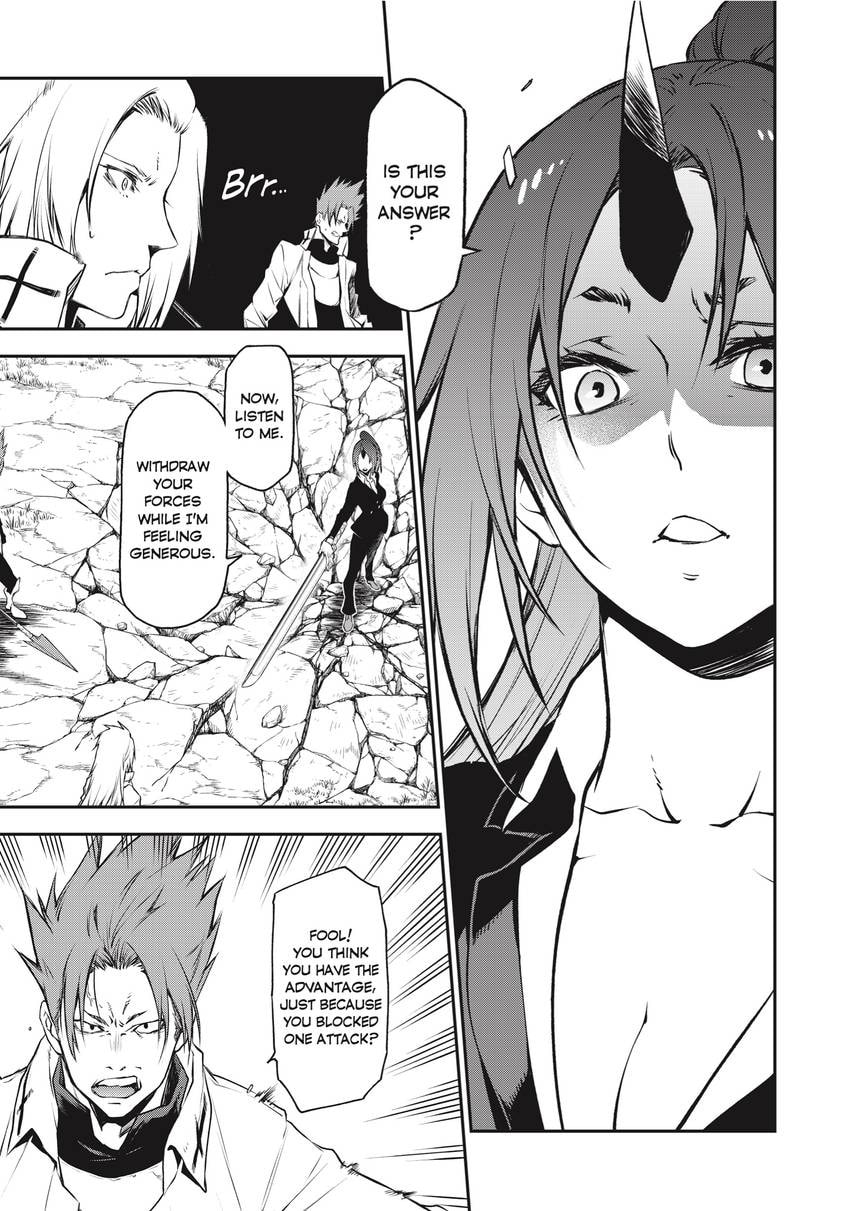 That Time I Got Reincarnated as a Slime