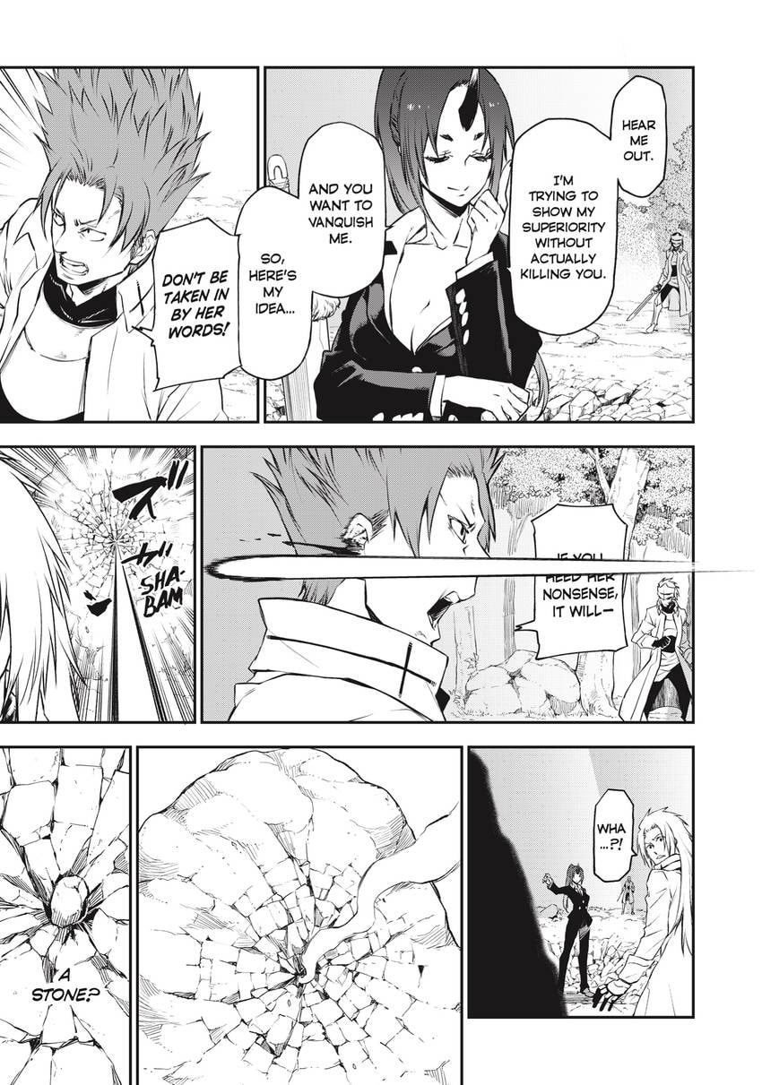 That Time I Got Reincarnated as a Slime