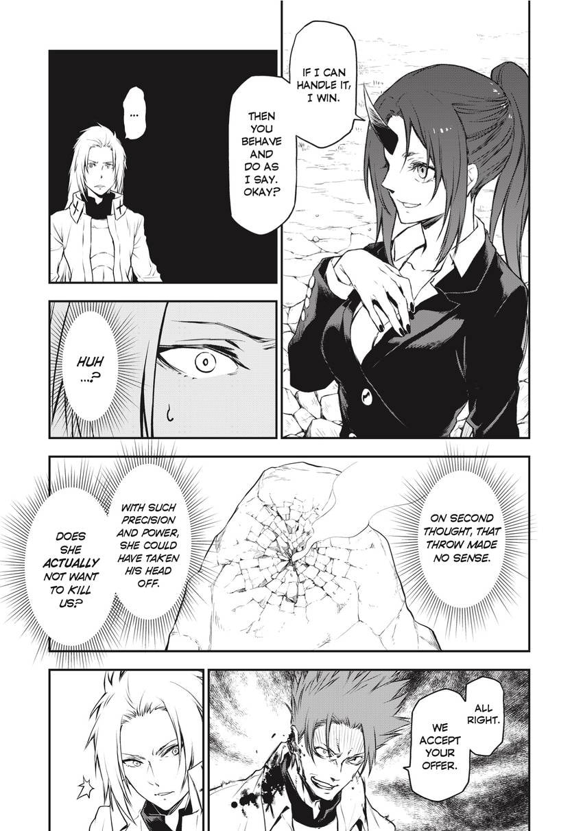 That Time I Got Reincarnated as a Slime