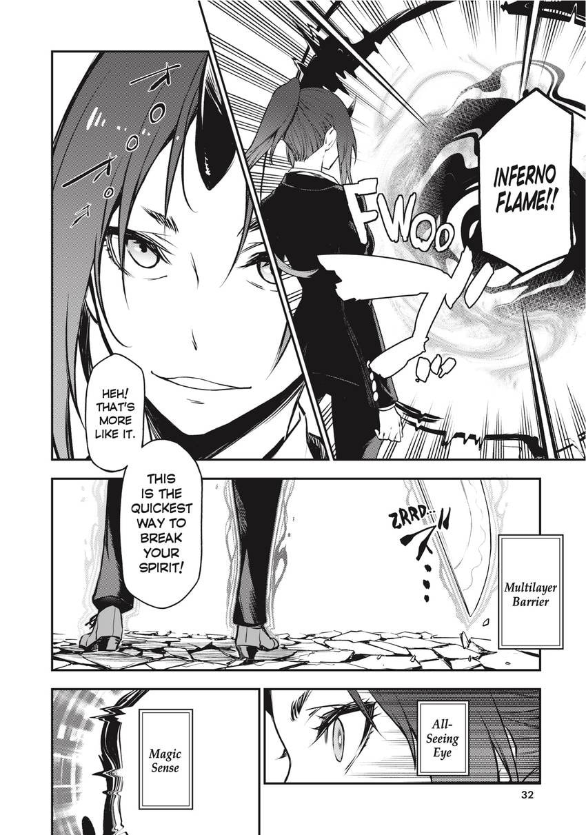 That Time I Got Reincarnated as a Slime
