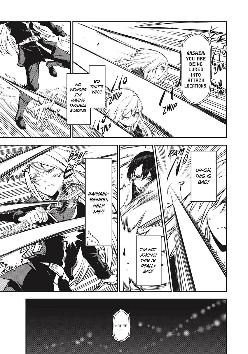 That Time I Got Reincarnated as a Slime