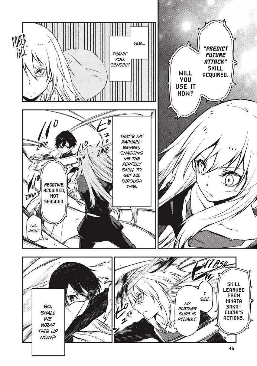That Time I Got Reincarnated as a Slime