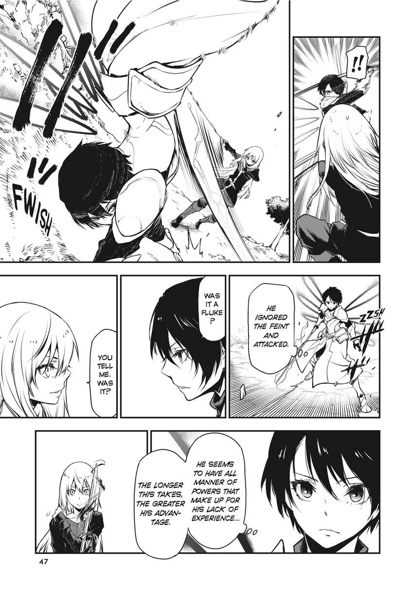 That Time I Got Reincarnated as a Slime